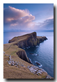 Neist Point, Lighthouse, Isle of Skye, Scotland